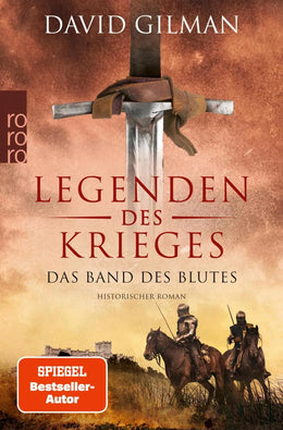Cover: Legenden des Krieges: Das Band des Blutes (E-Book) von David Gilman