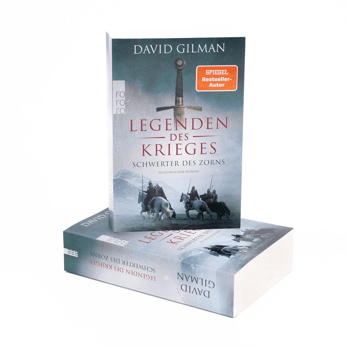 Detailansicht: Legenden des Krieges: Schwerter des Zorns (Taschenbuch)
