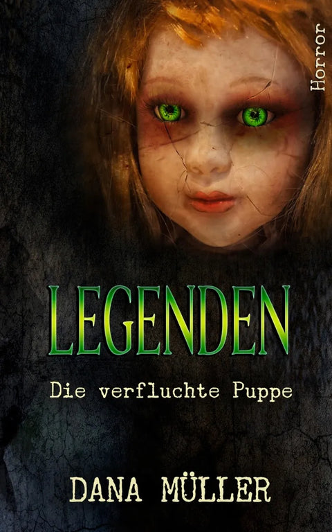 Legenden: Die verfluchte Puppe