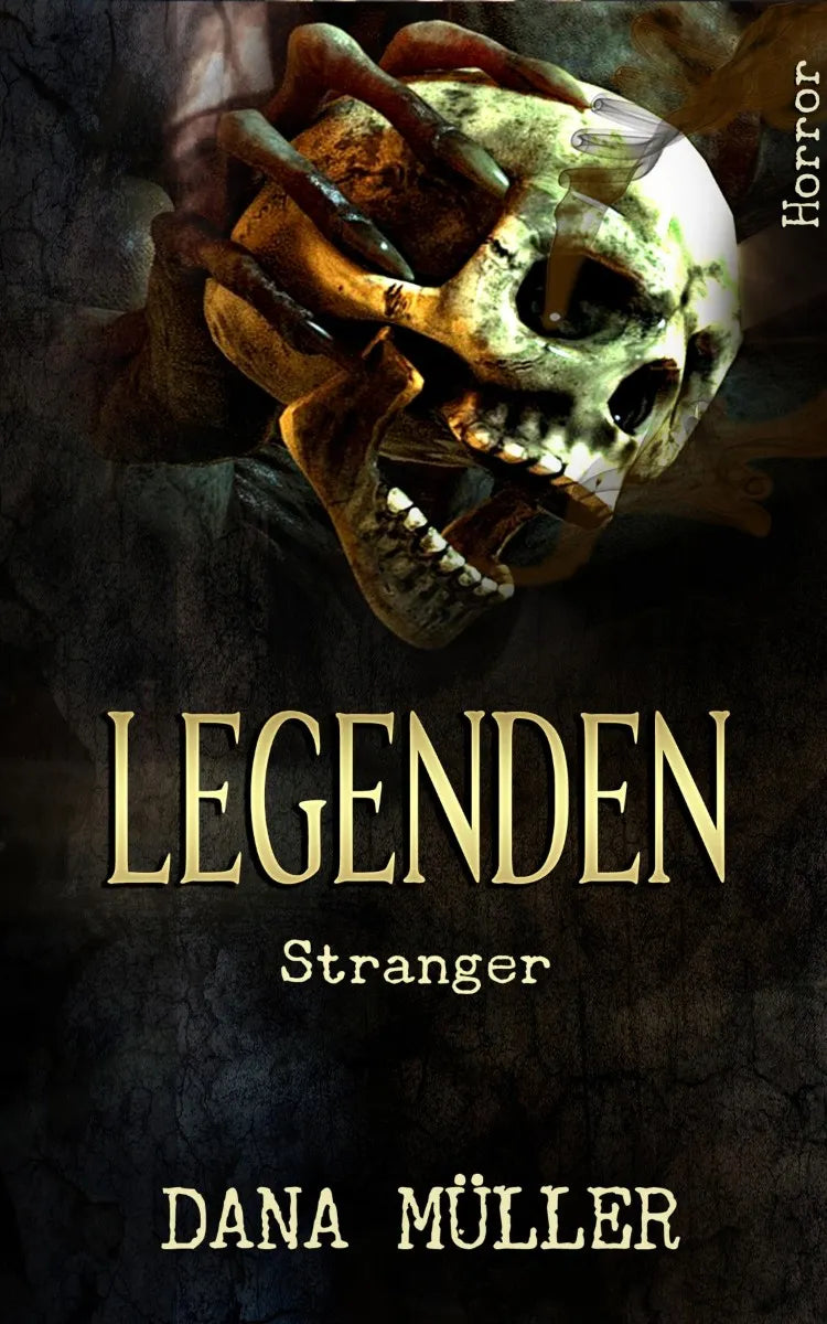 Cover: Legenden: Stranger (E-Book) von Dana Müller