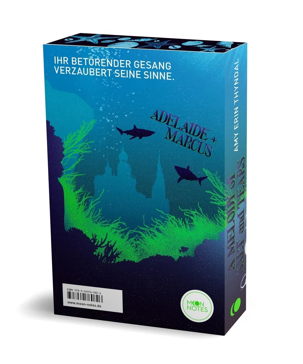 Abbildung von 'Legends of Askja 2. A Melody of Salt and Tears'