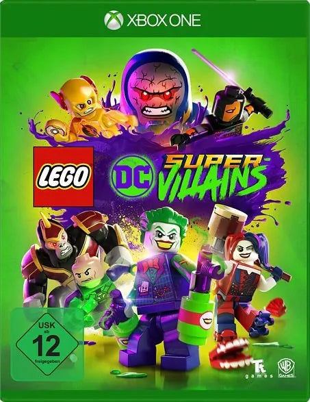 LEGO - DC Super-Villians - Xbox One