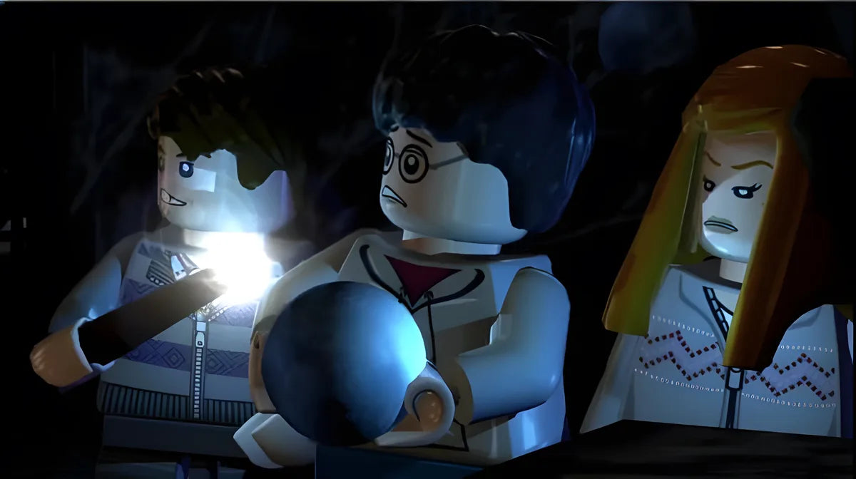 Spielszene 1 aus LEGO Harry Potter Collection – Nintendo Switch 2