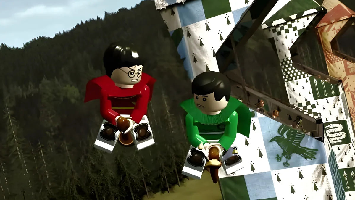 Spielszene 2 aus LEGO Harry Potter Collection – Nintendo Switch 2
