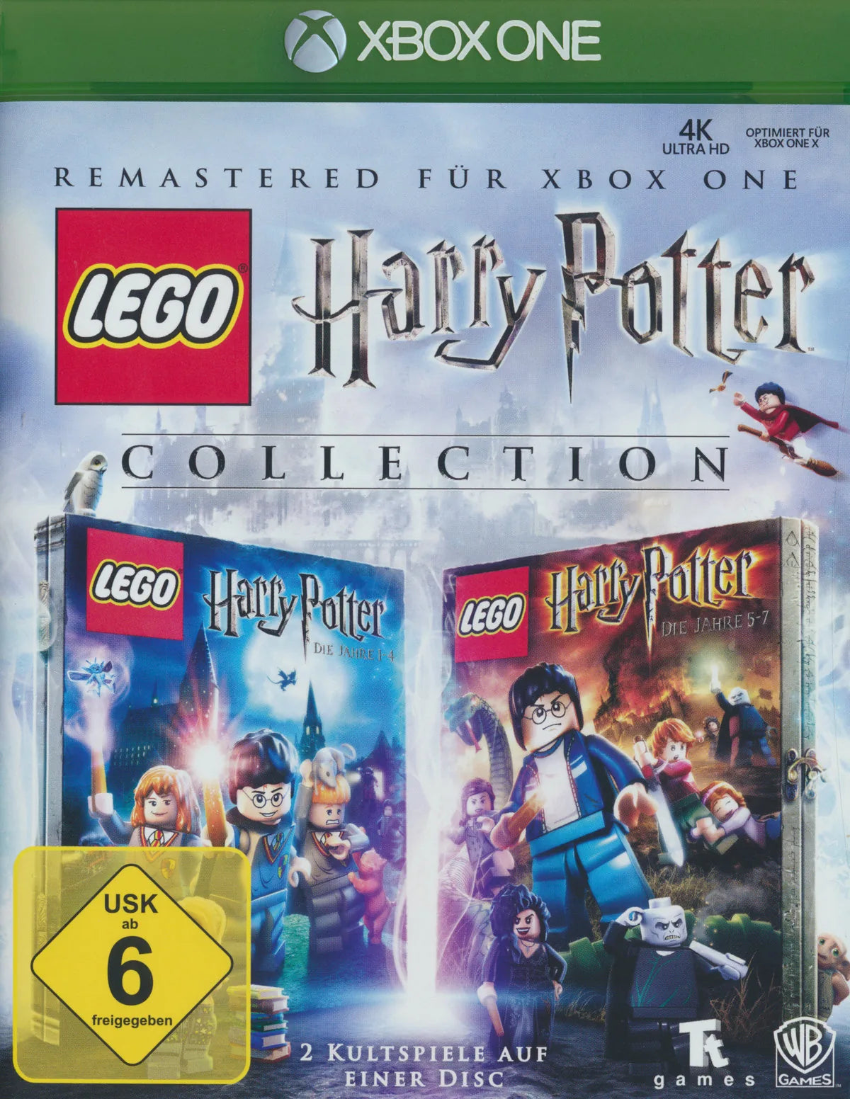 Lego Harry Potter Collection - Xbox One