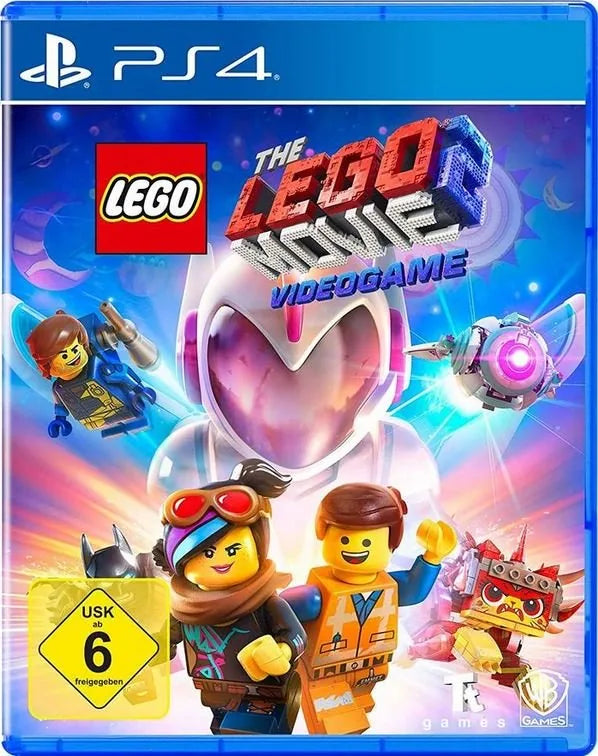 LEGO - The LEGO Movie 2 Videogame - Playstation 4