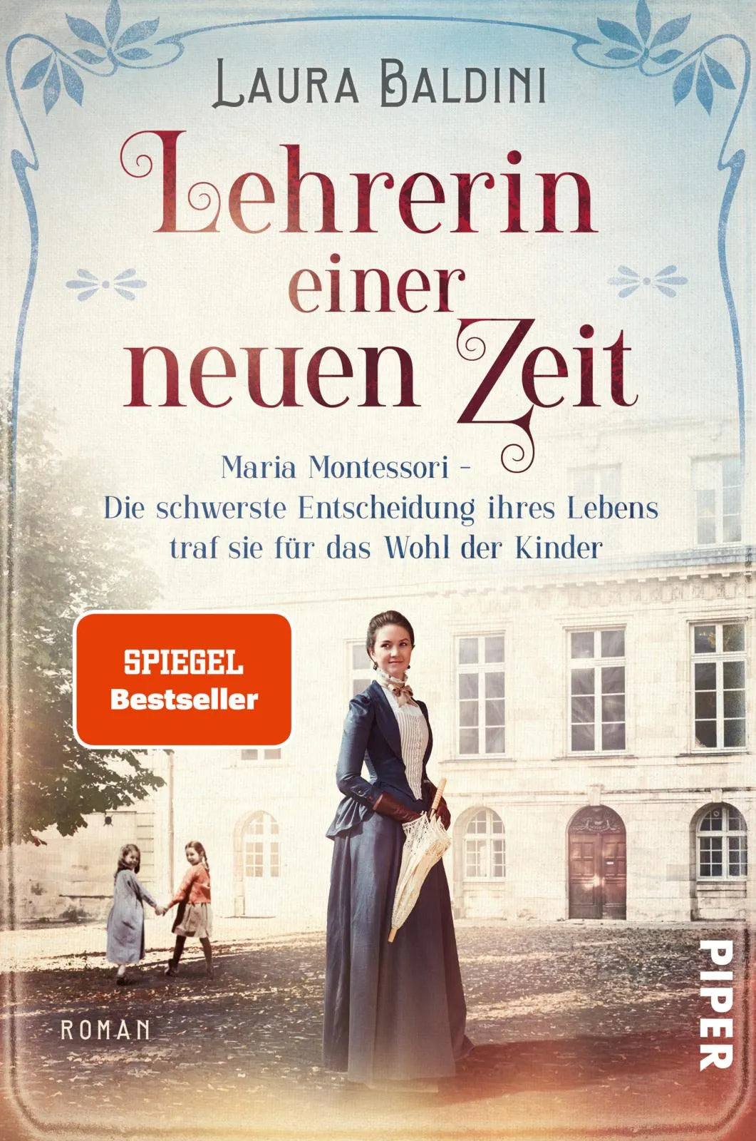 Buchcover von 'Lehrerin einer neuen Zeit' - Paperback von Laura Baldini