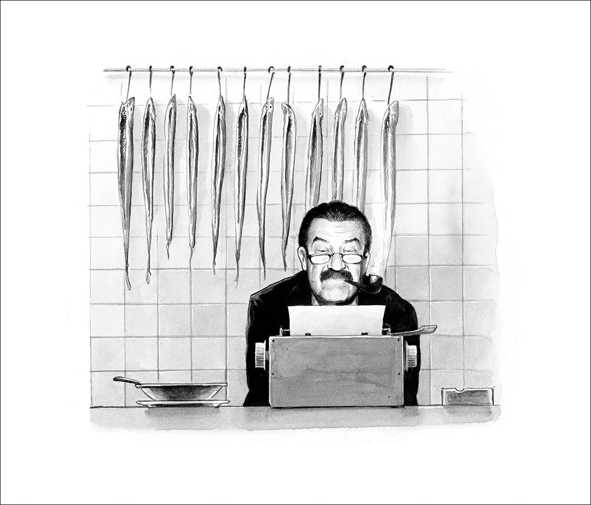 Detailansicht: Leibspeisen (Hardcover)