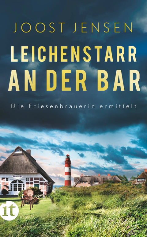 Leichenstarr an der Bar - Ein Nordsee-Krimi