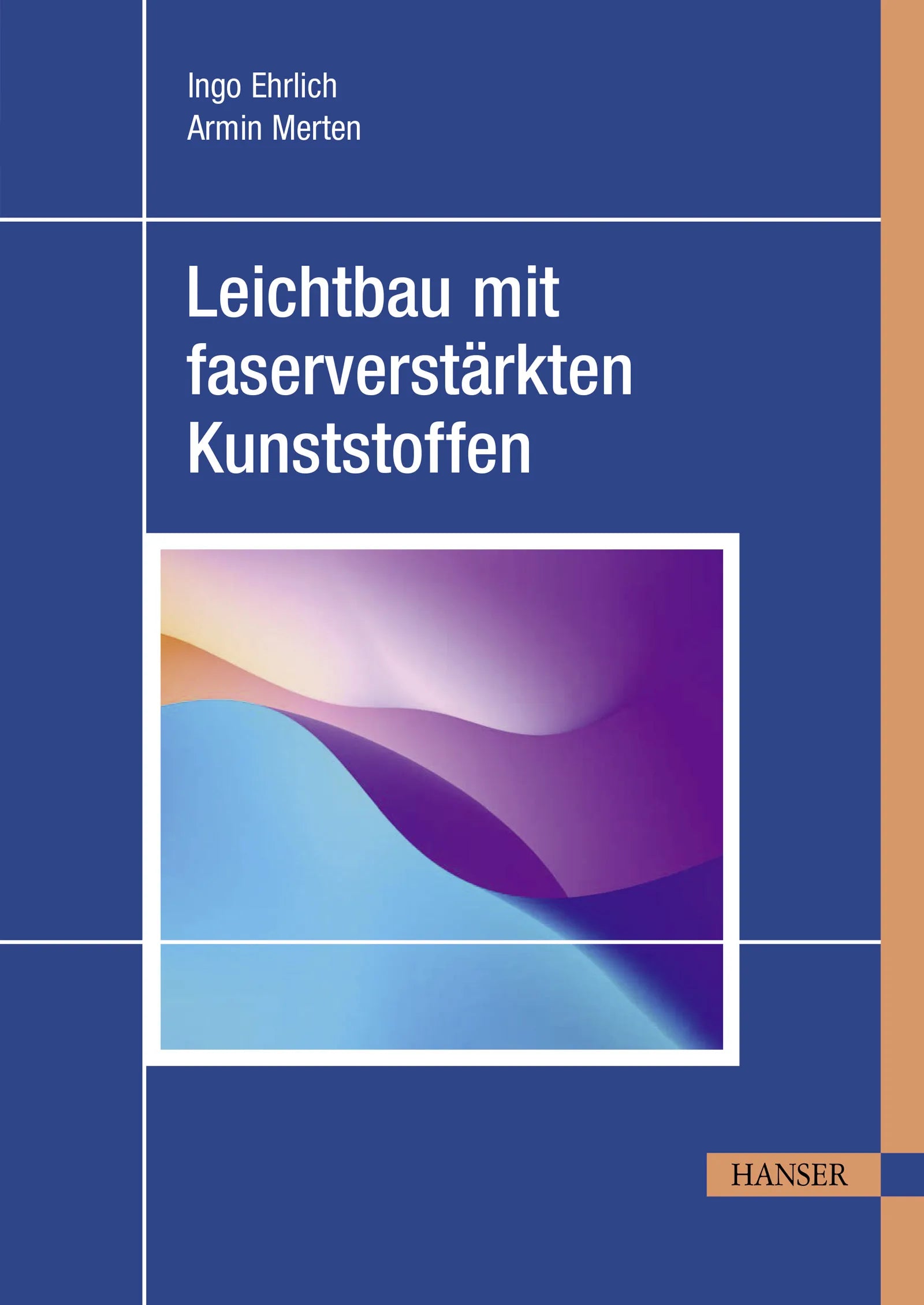 Cover: Leichtbau mit faserverstärkten Kunststoffen (E-Book) von Ingo Ehrlich