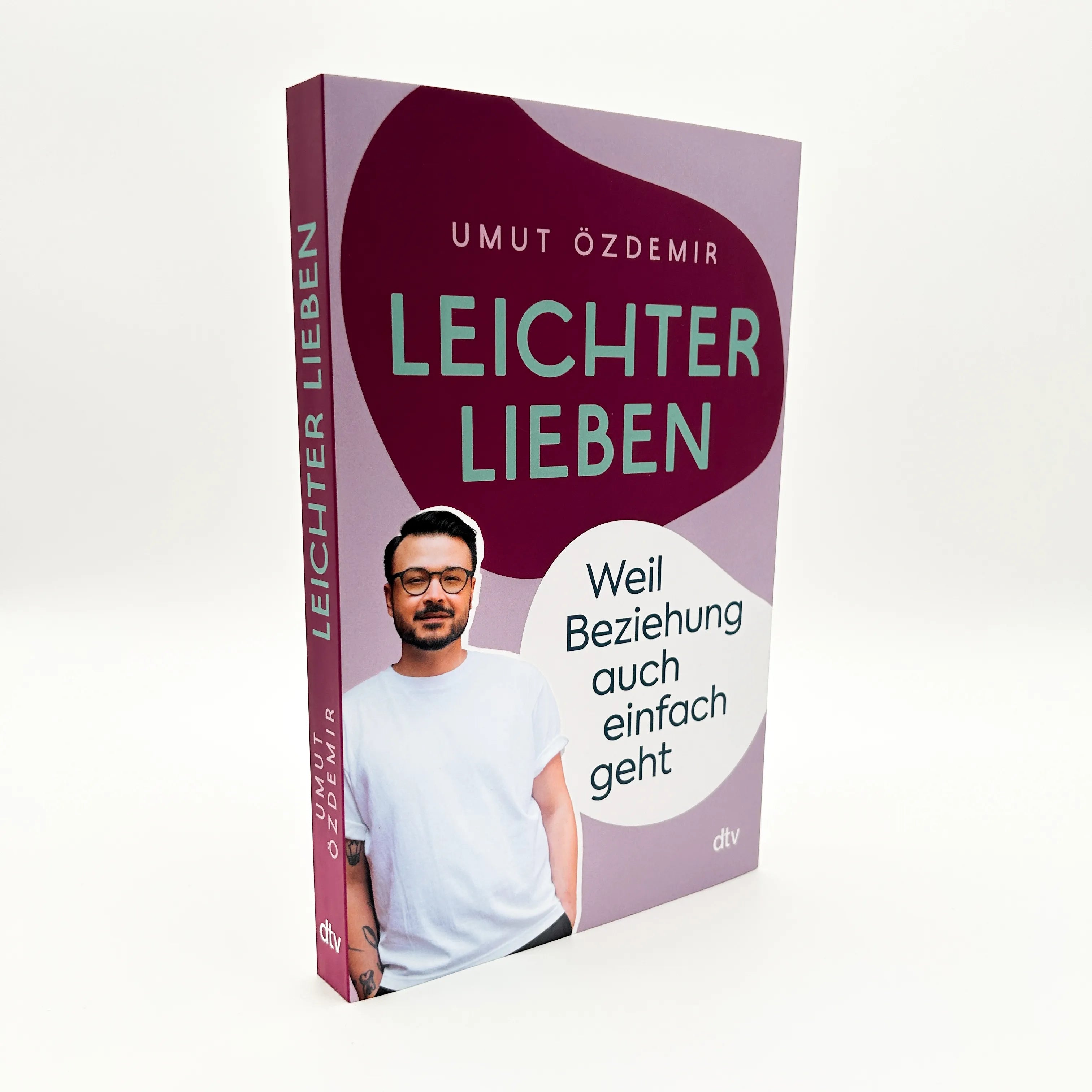 Abbildung von 'Leichter lieben'