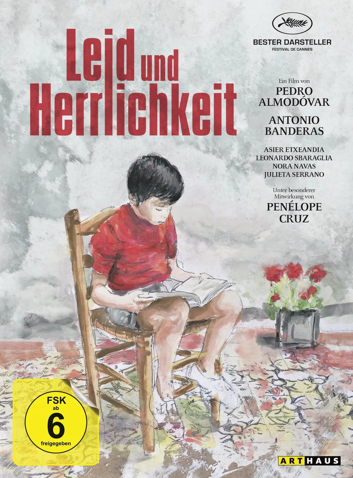 Leid und Herrlichkeit - Blu-ray Disc