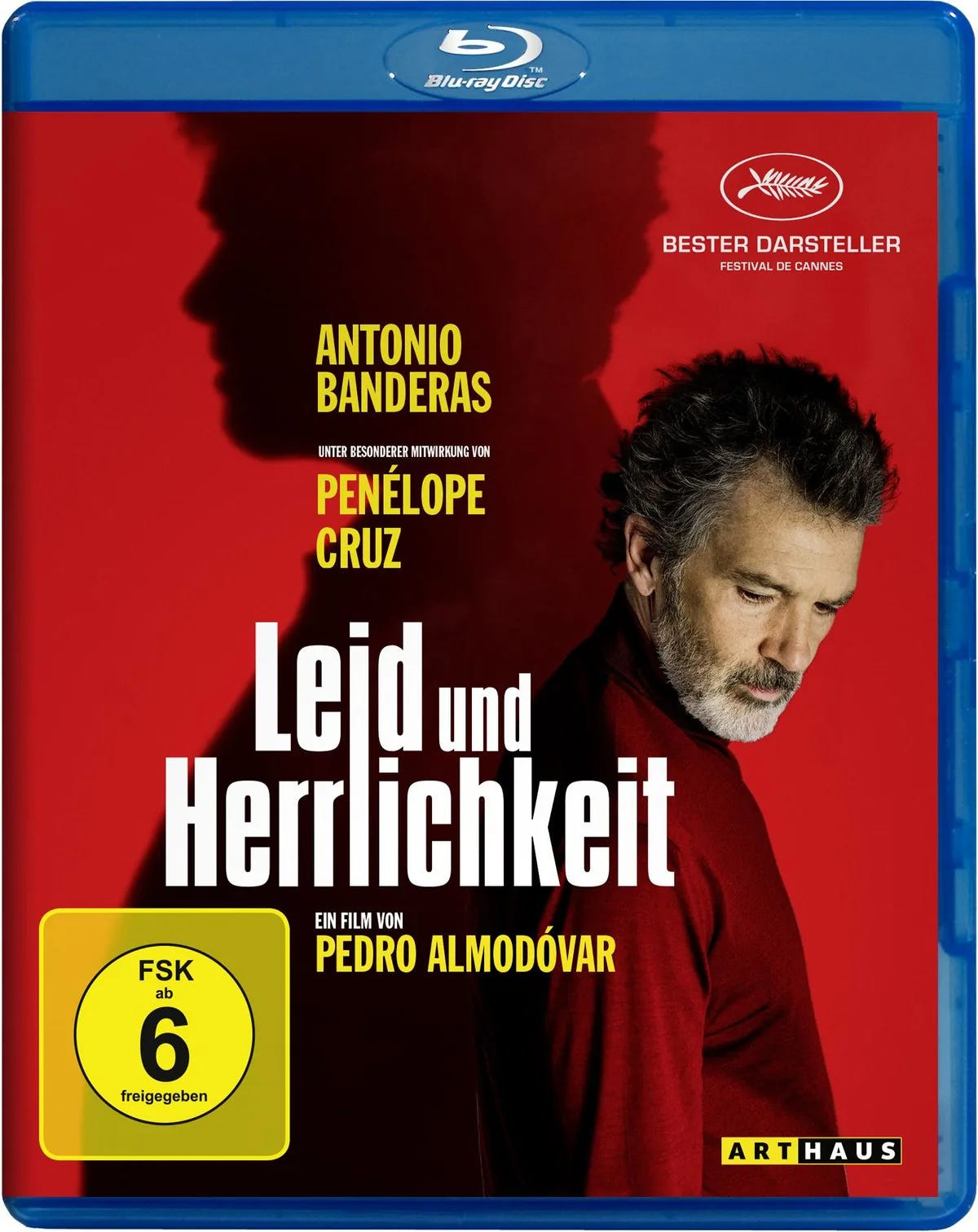 Leid und Herrlichkeit - Blu-ray Disc