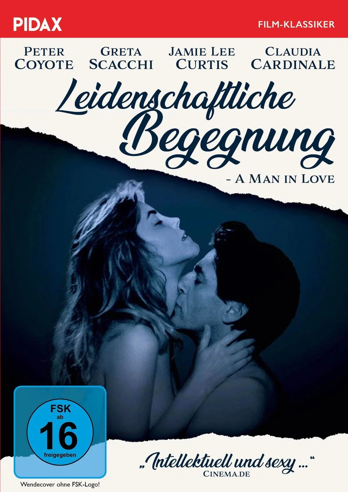 Leidenschaftliche Begegnung - DVD