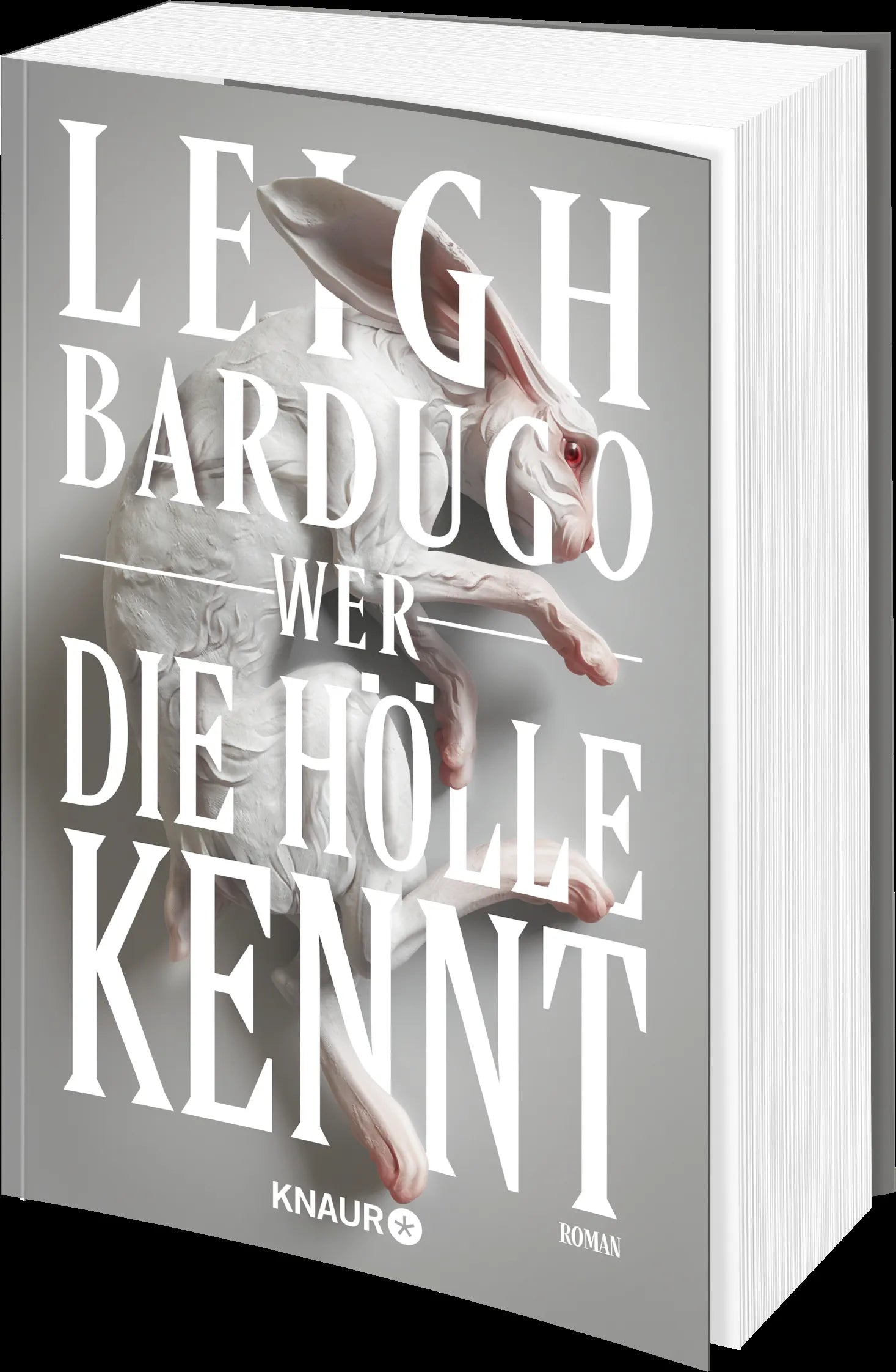 Produktansicht: Wer die Hölle kennt (Paperback)