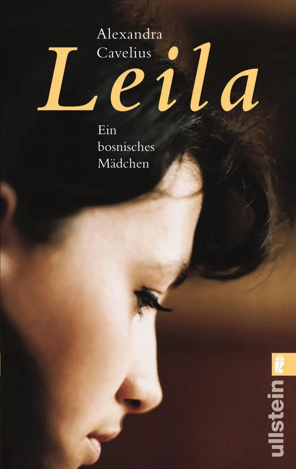 Buchcover von 'Leila' - Taschenbuch von Alexandra Cavelius