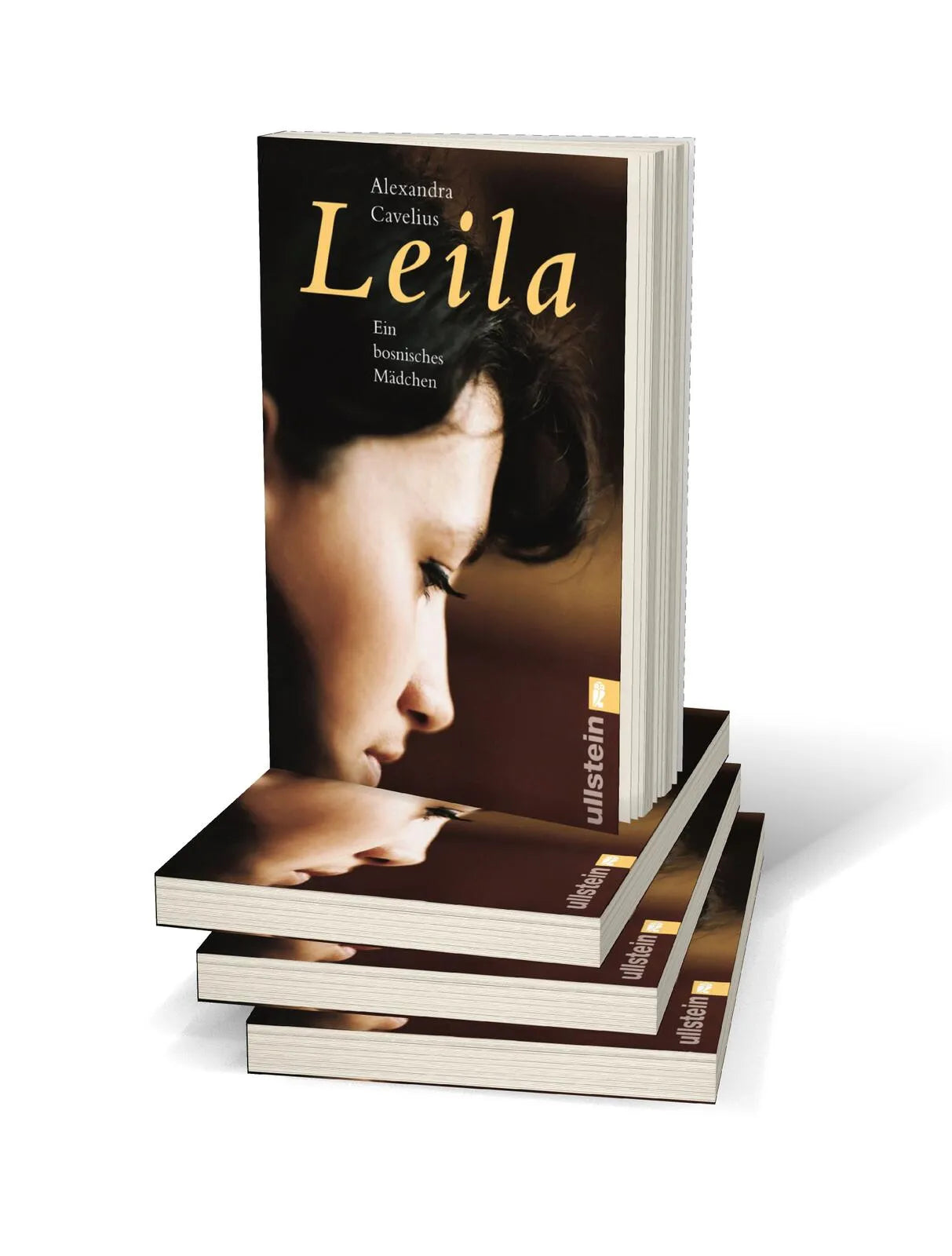 Produktansicht: Leila (Taschenbuch)