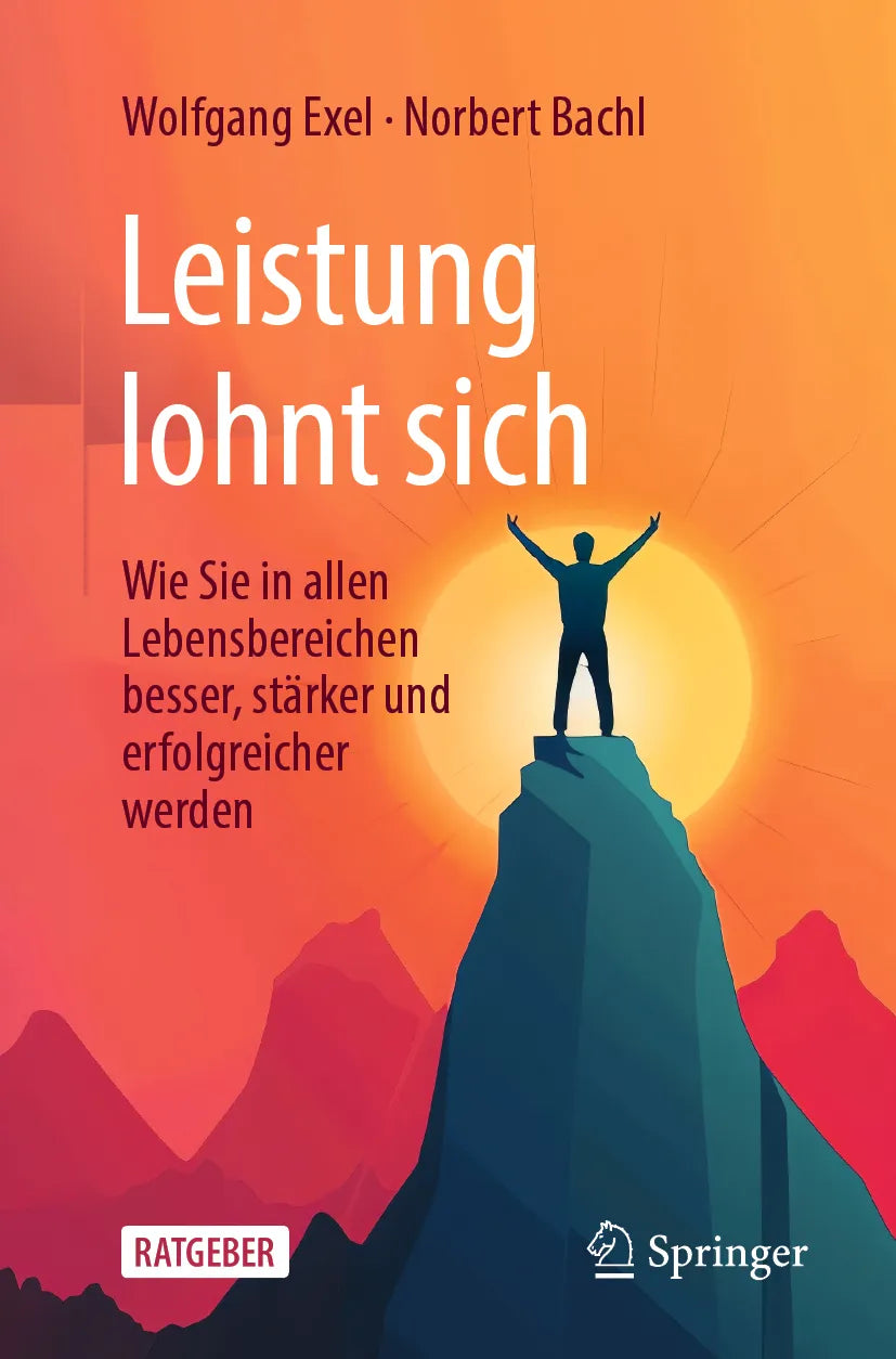 Cover: Leistung lohnt sich (E-Book) von Wolfgang Exel