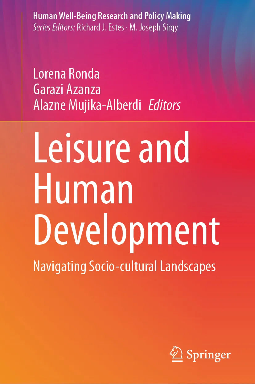 Cover: Leisure and Human Development (E-Book)