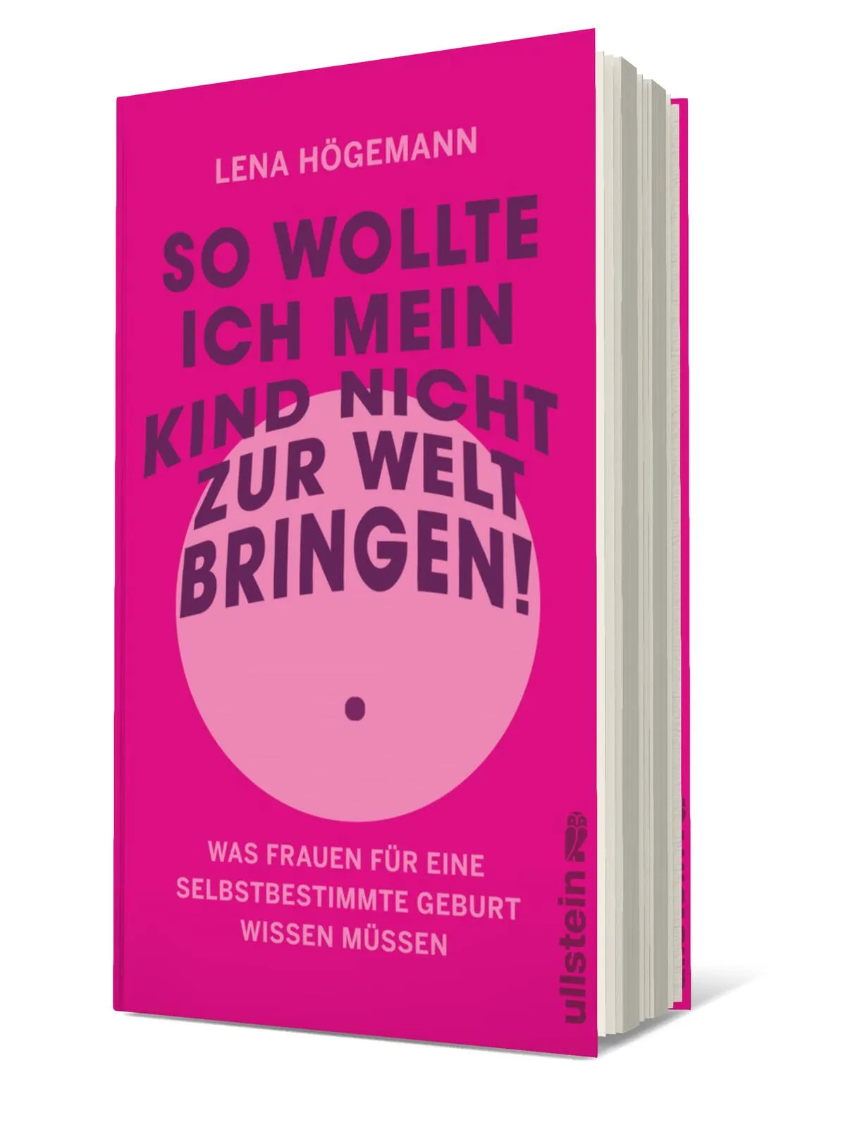 Produktansicht: So wollte ich mein Kind nicht zur Welt bringen! (Gebundene Ausgabe)