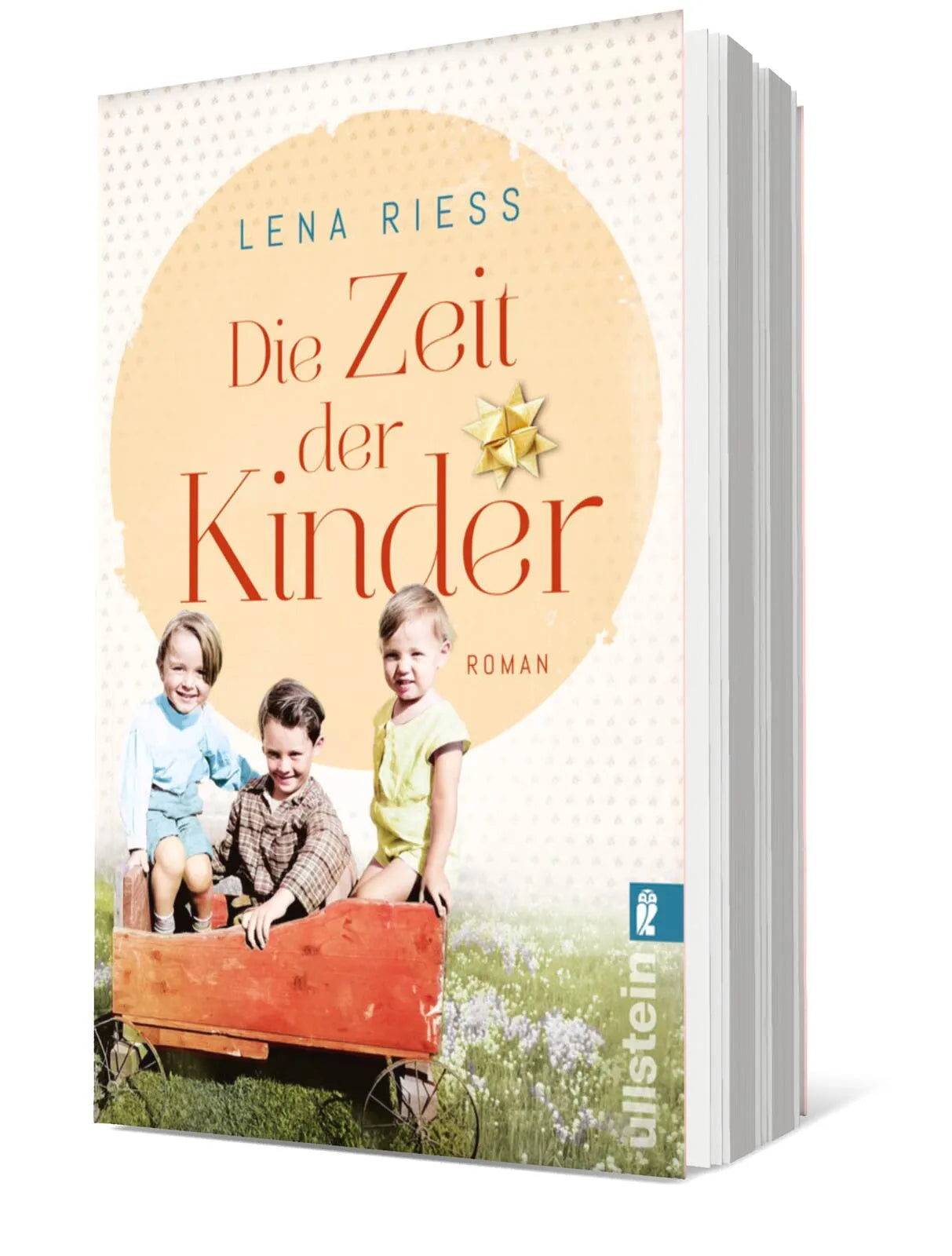 Produktansicht: Die Zeit der Kinder (Taschenbuch)