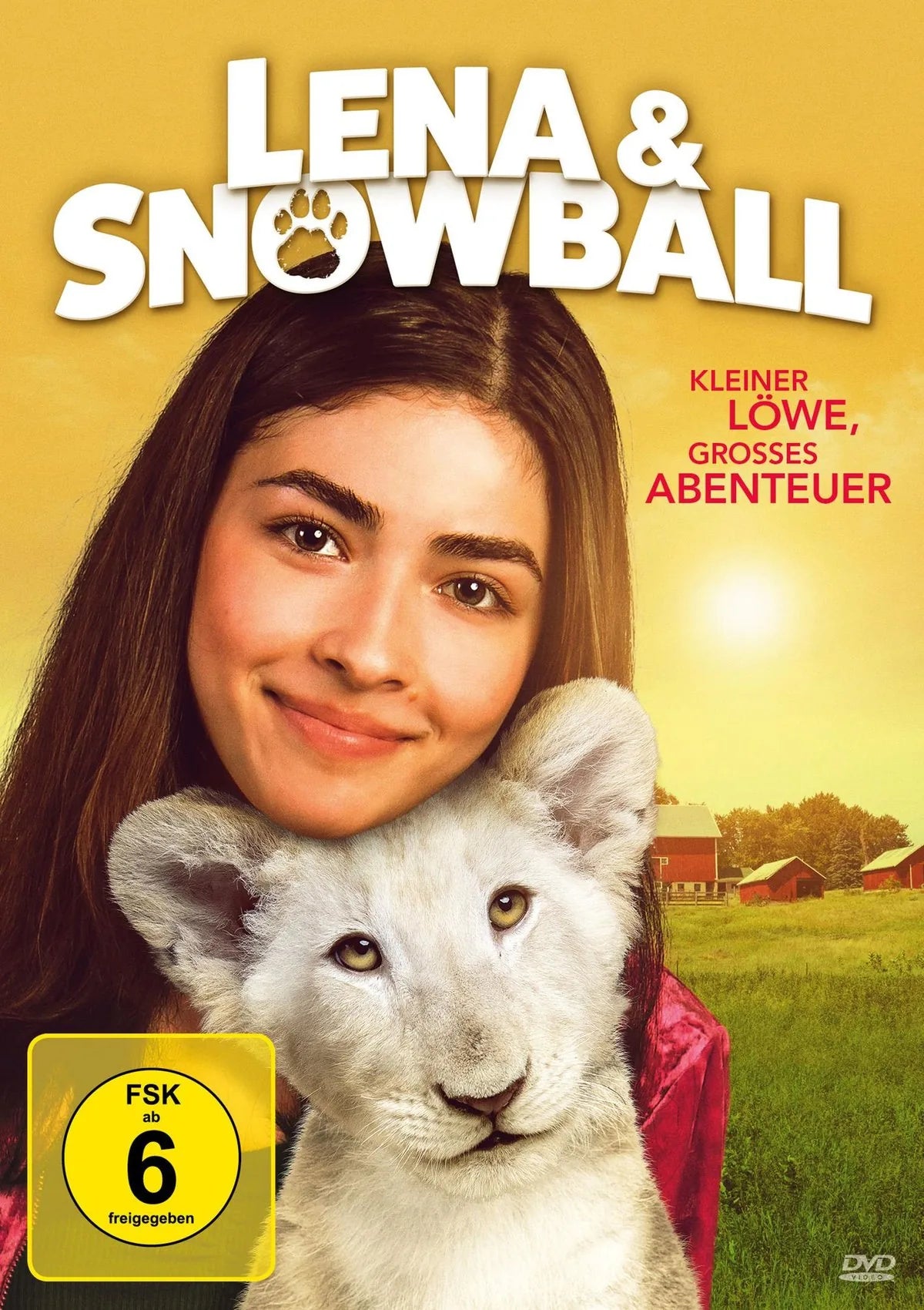 Lena & Snowball - DVD