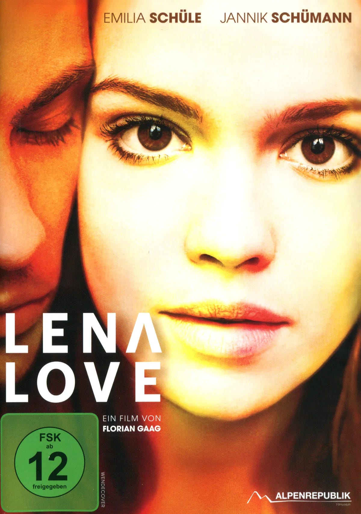 LenaLove - DVD