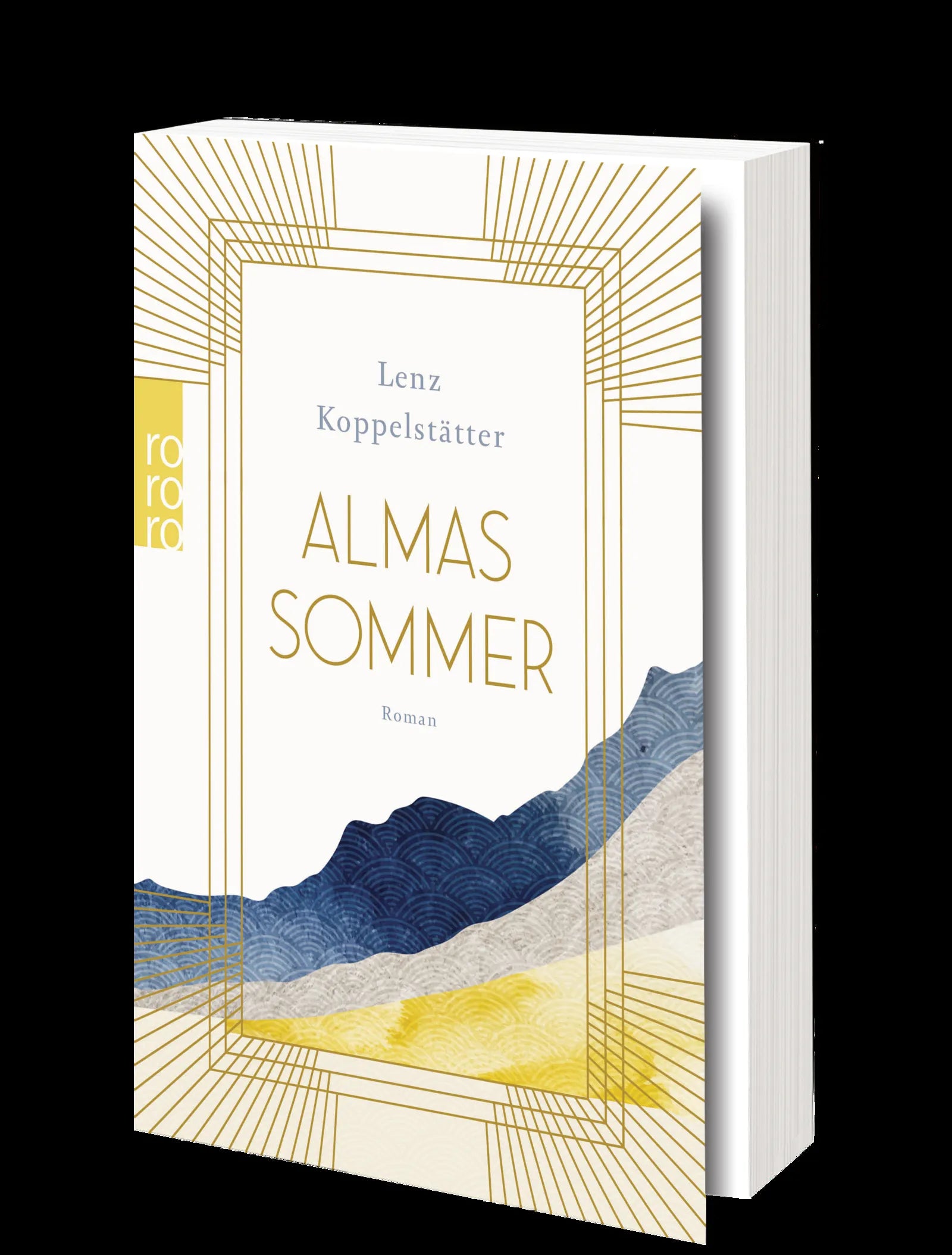 Produktansicht: Almas Sommer (Taschenbuch)