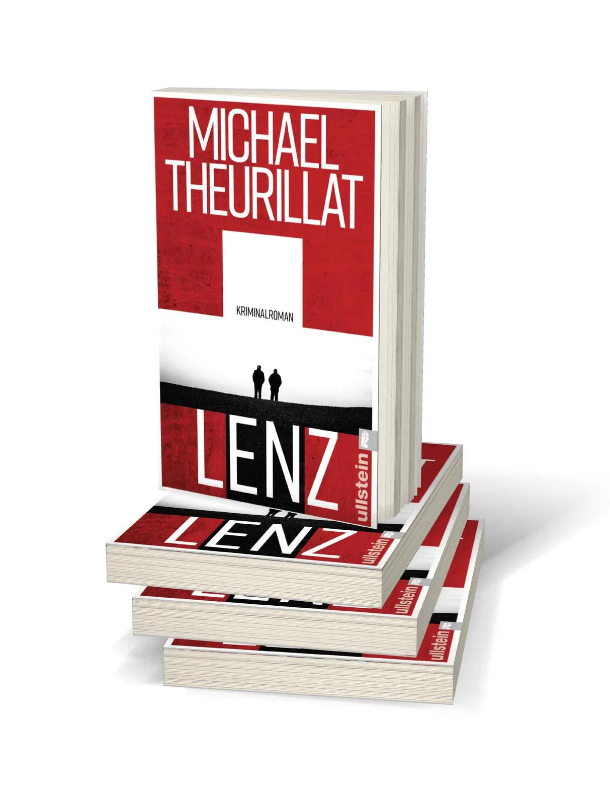 Produktansicht: Lenz (Taschenbuch)