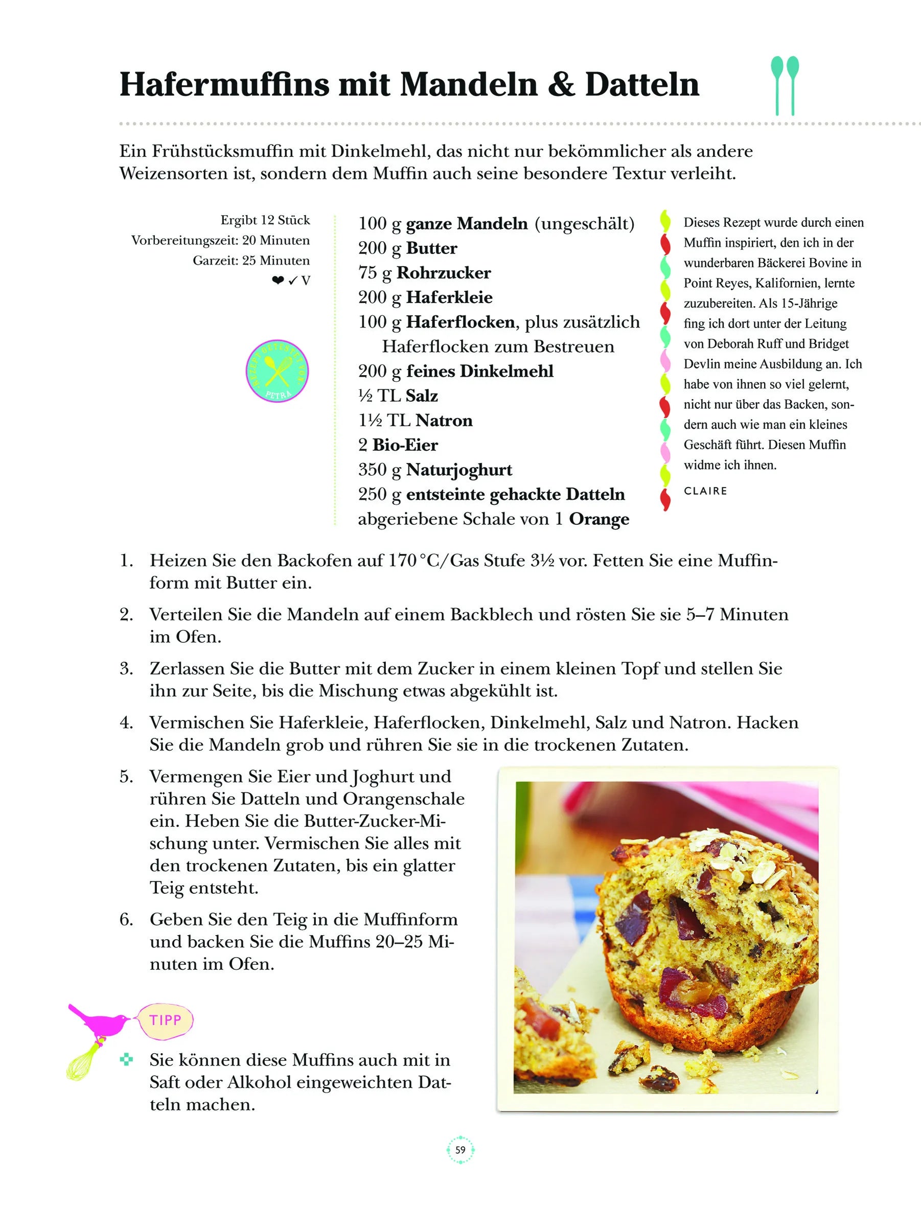 Produktansicht: LEON. Backen (Gebundene Ausgabe)