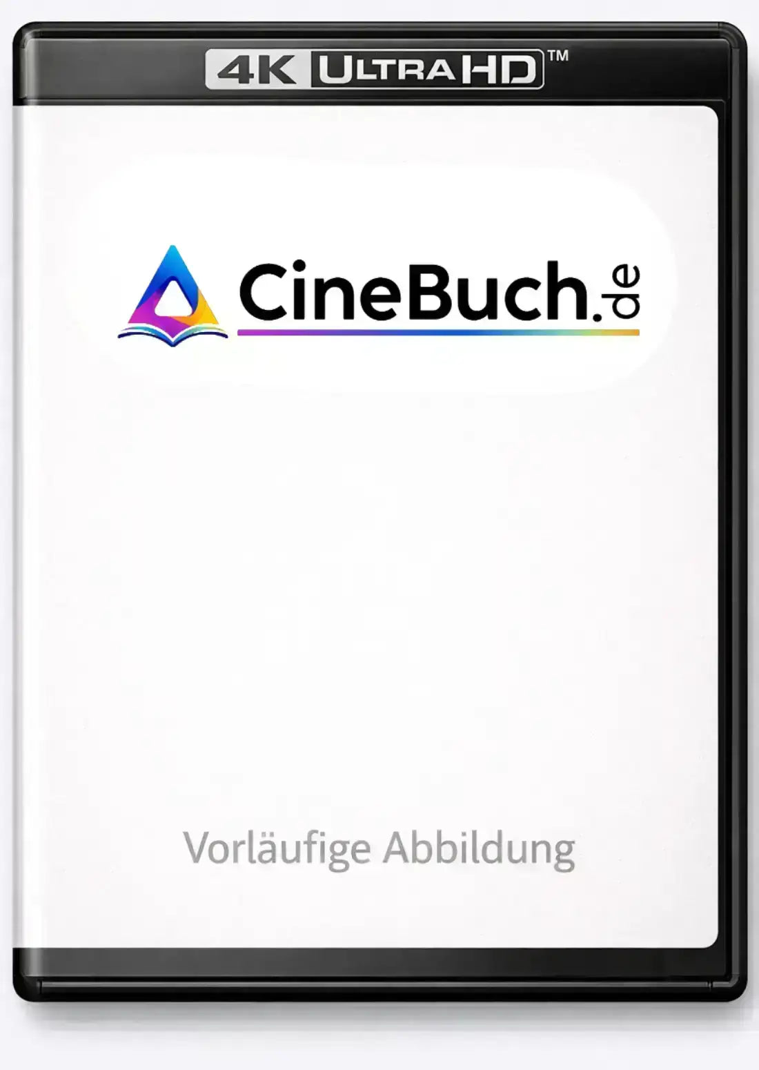 4K UHD Blu-ray-Cover: Léon - Der Profi. Platzhalterbild