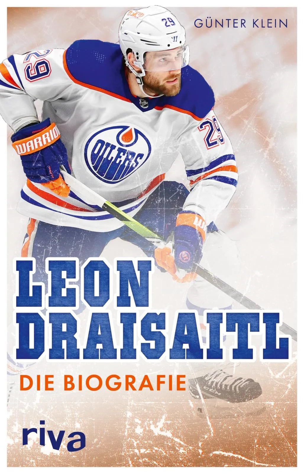 Buchcover von 'Leon Draisaitl' - Taschenbuch von Günter Klein