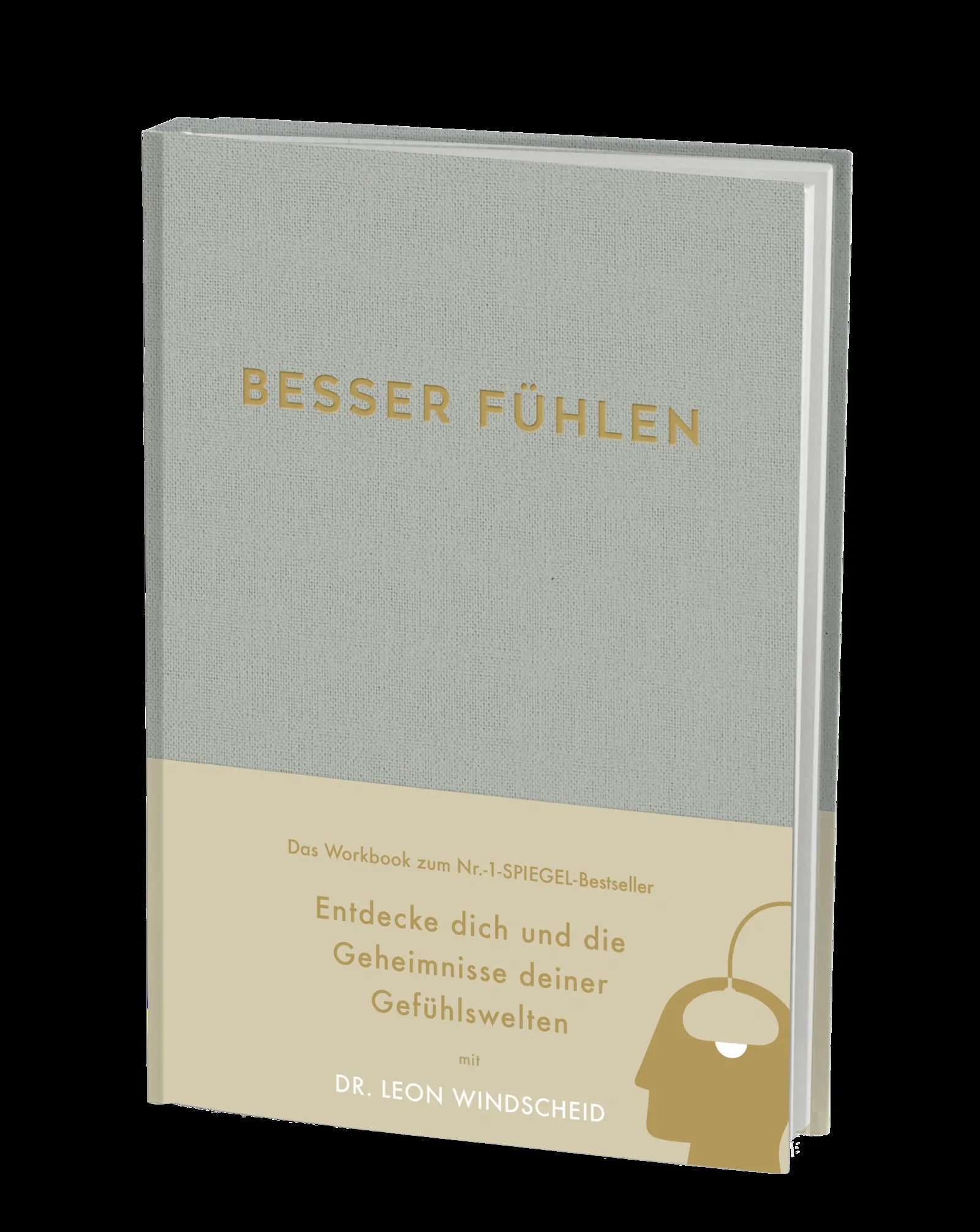 Produktansicht: Besser fühlen (Gebundene Ausgabe)