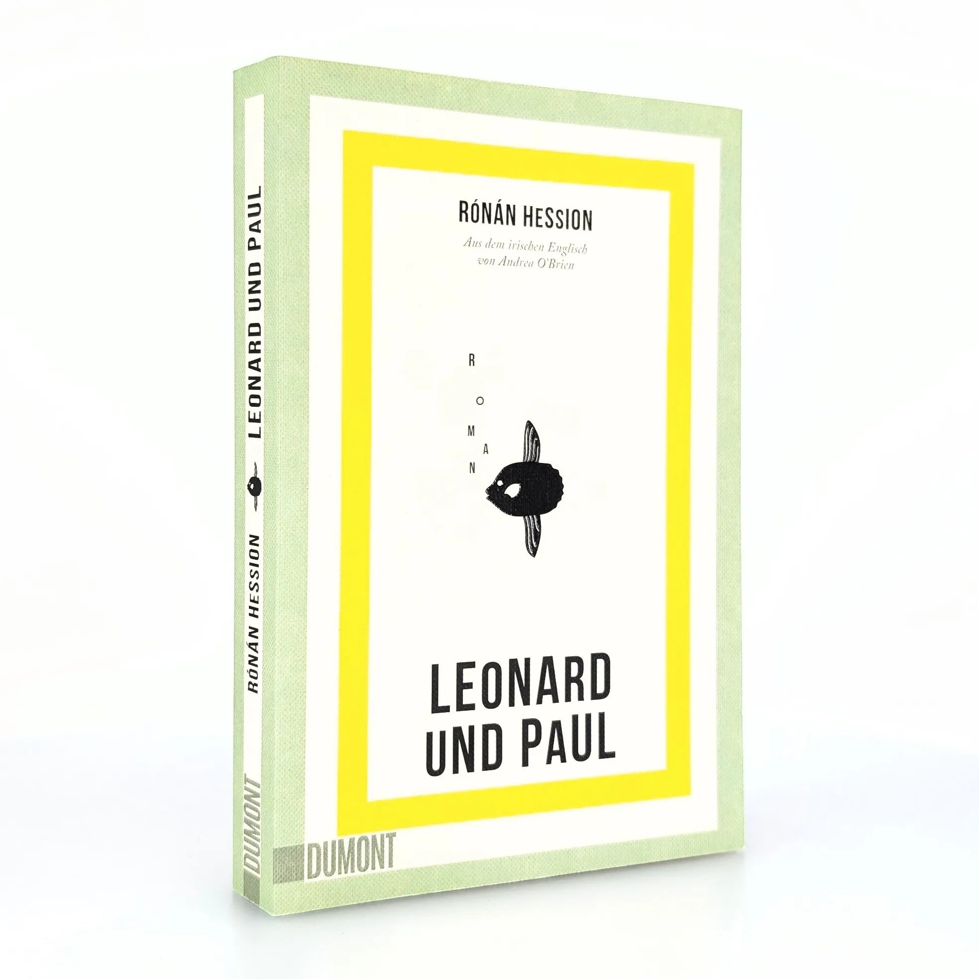 Abbildung von 'Leonard und Paul'