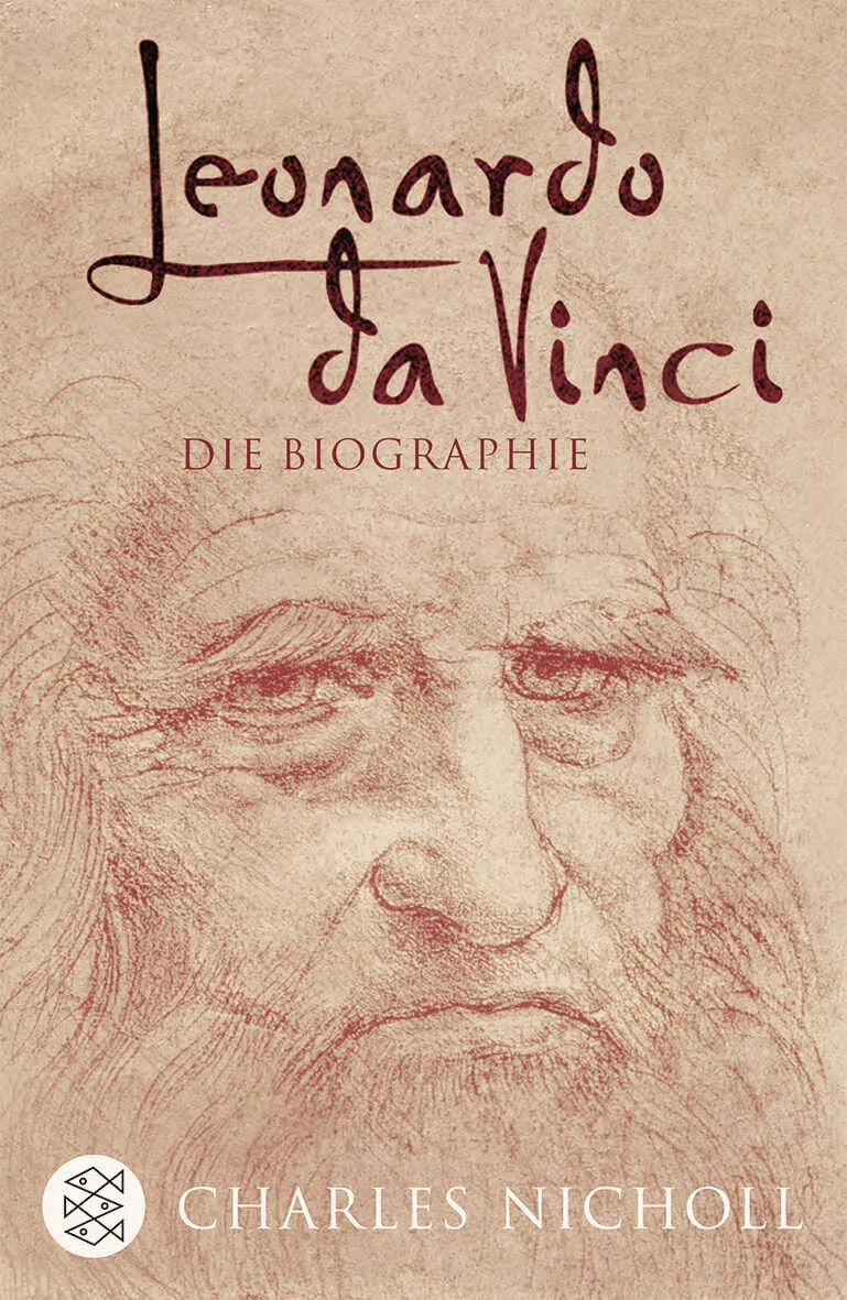 Buchcover von 'Leonardo da Vinci' - Taschenbuch von Charles Nicholl