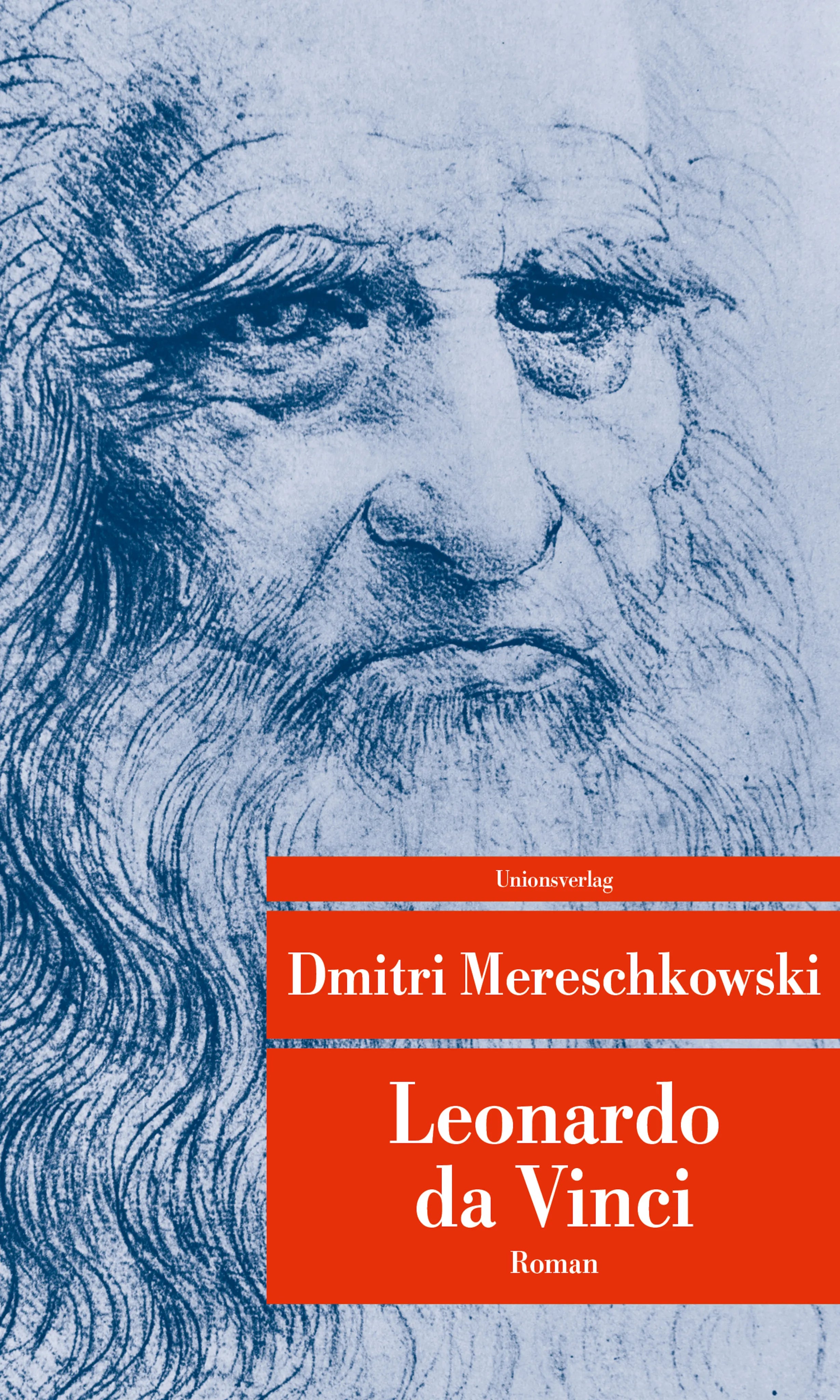 Buchcover von 'Leonardo da Vinci' - Taschenbuch von Dmitri Mereschkowski