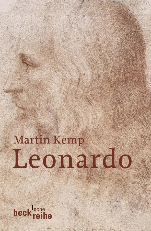 Buchcover von 'Leonardo' - Taschenbuch von Martin Kemp