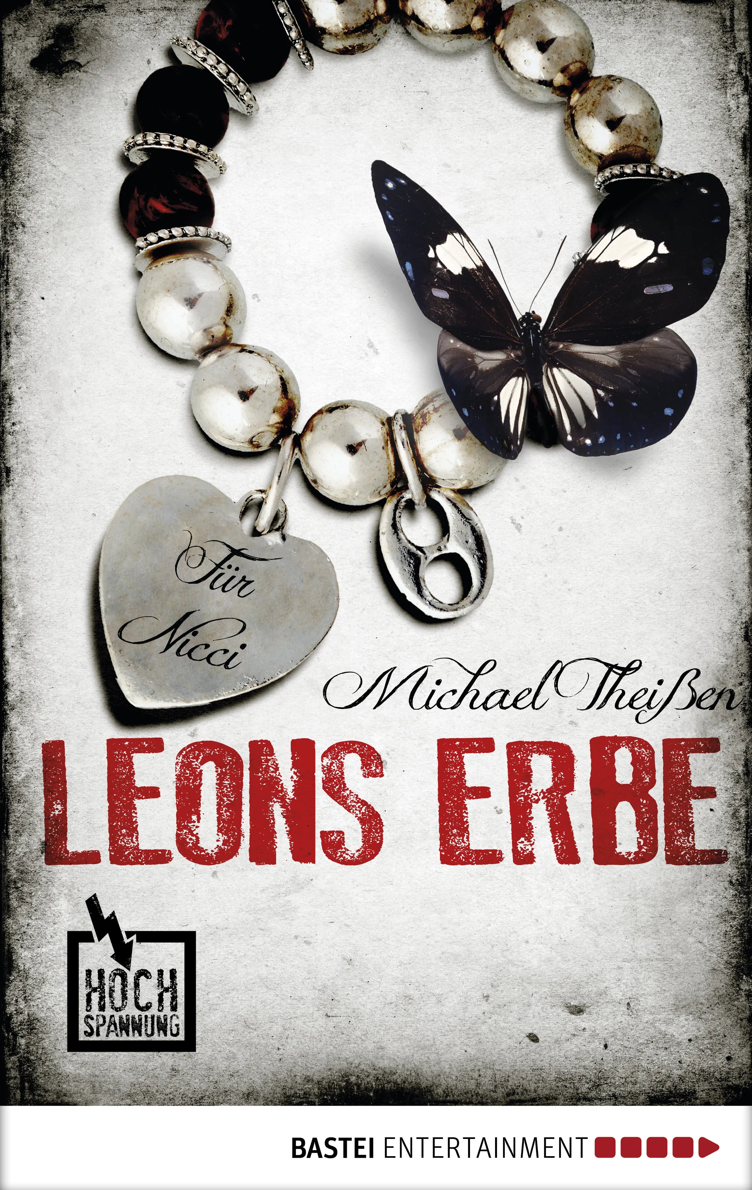 Buchcover von 'Leons Erbe' - Taschenbuch von Michael Theißen