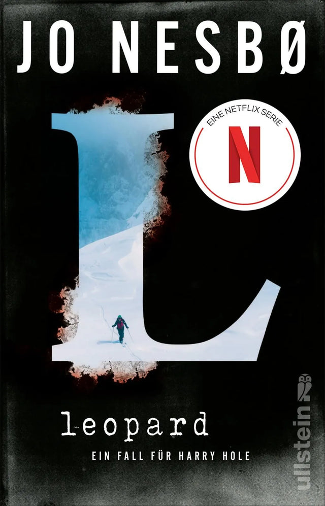 Cover: Leopard (Taschenbuch) von Jo Nesbø