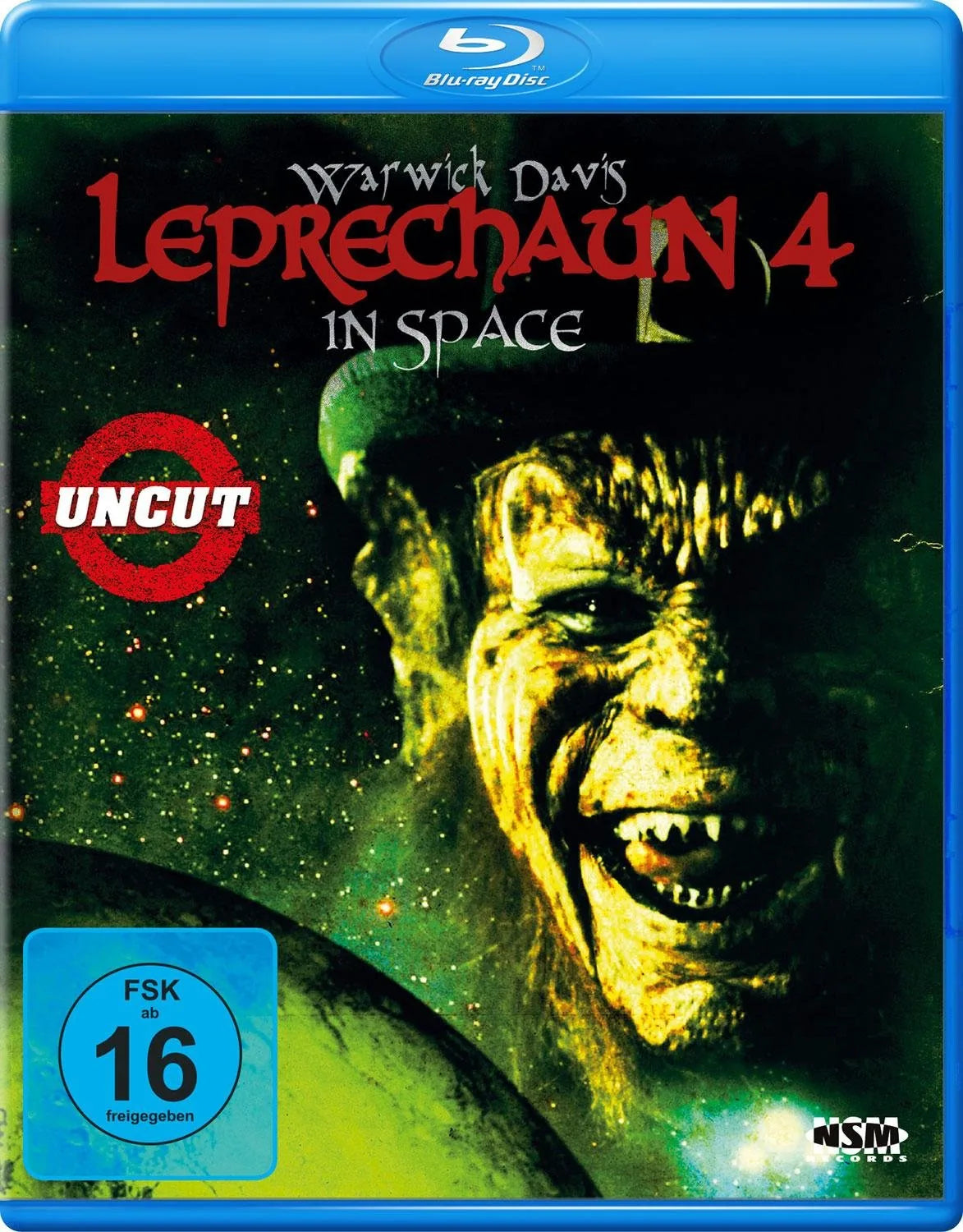 Leprechaun 4 - Uncut - Blu-ray Disc