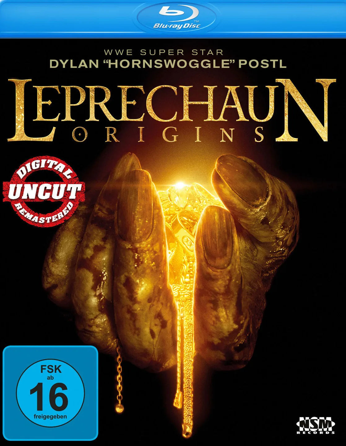 Leprechaun - Origins - Blu-ray Disc