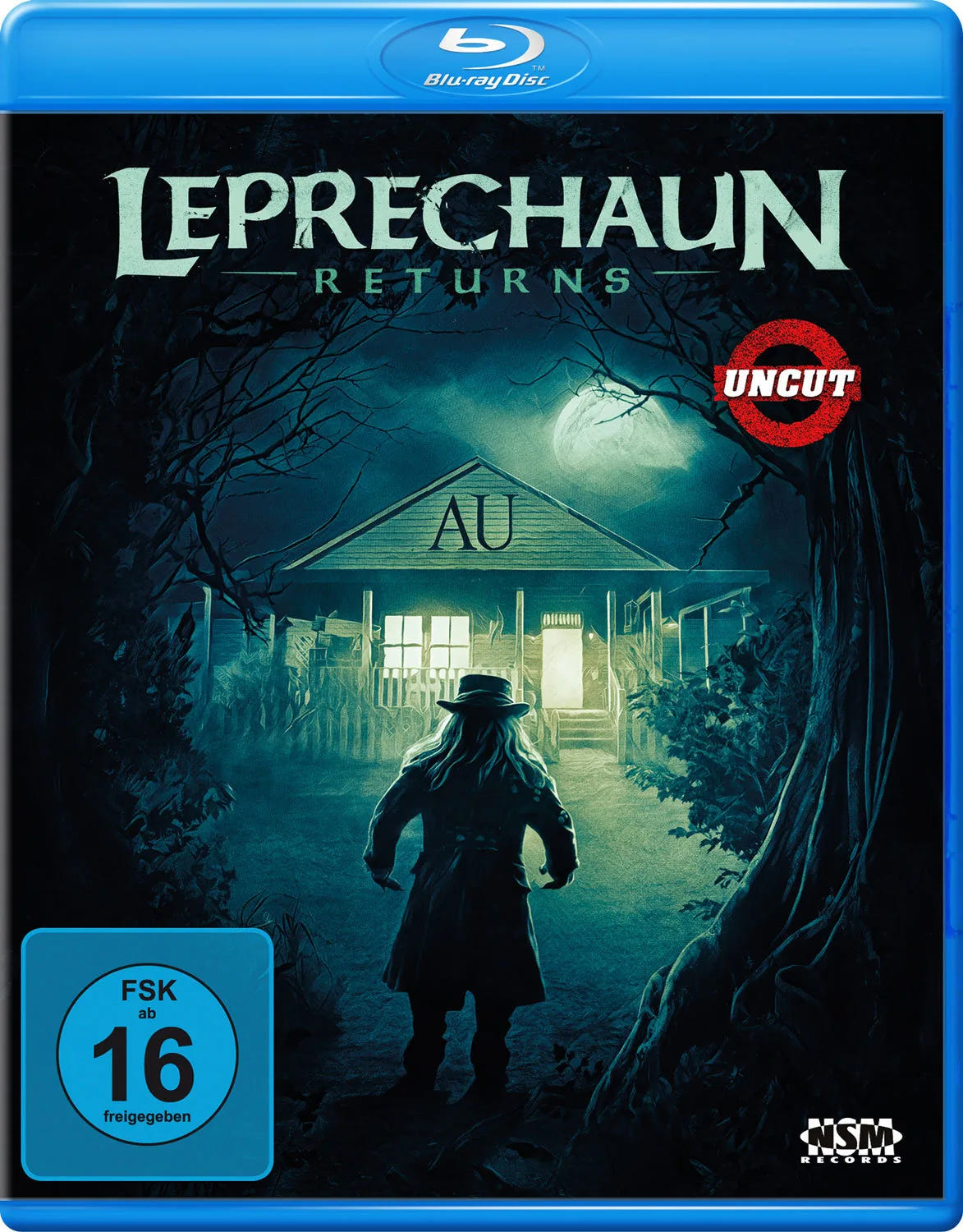 Leprechaun Returns - Blu-ray Disc