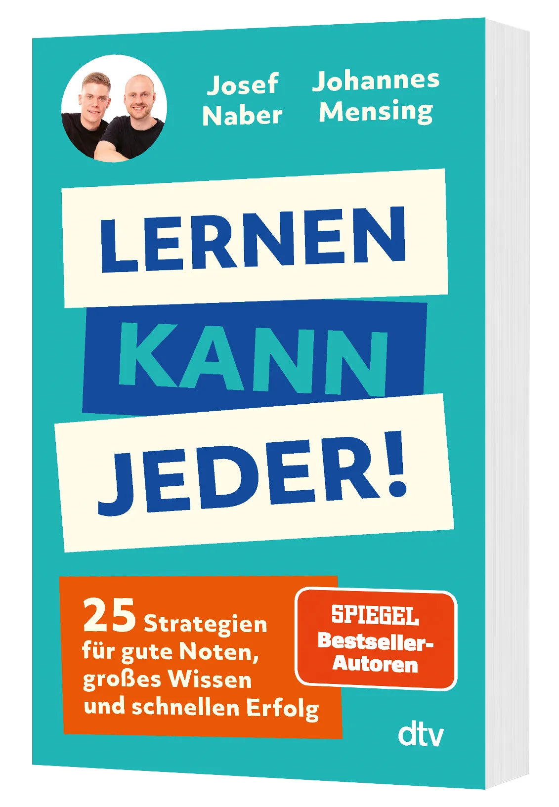 Josef Naber - Lernen kann jeder!