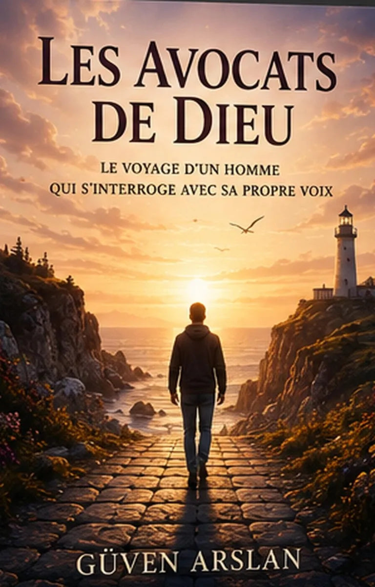 Cover: Les Avocats de Dieu (E-Book) von Güven Arslan