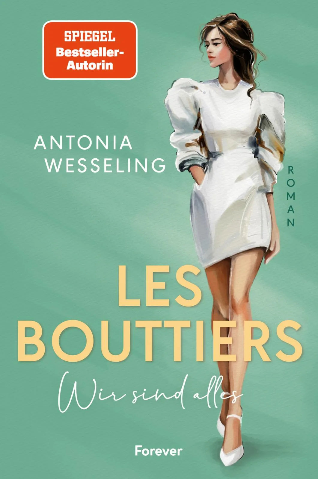 Antonia Wesseling - Les Bouttiers – Wir sind alles