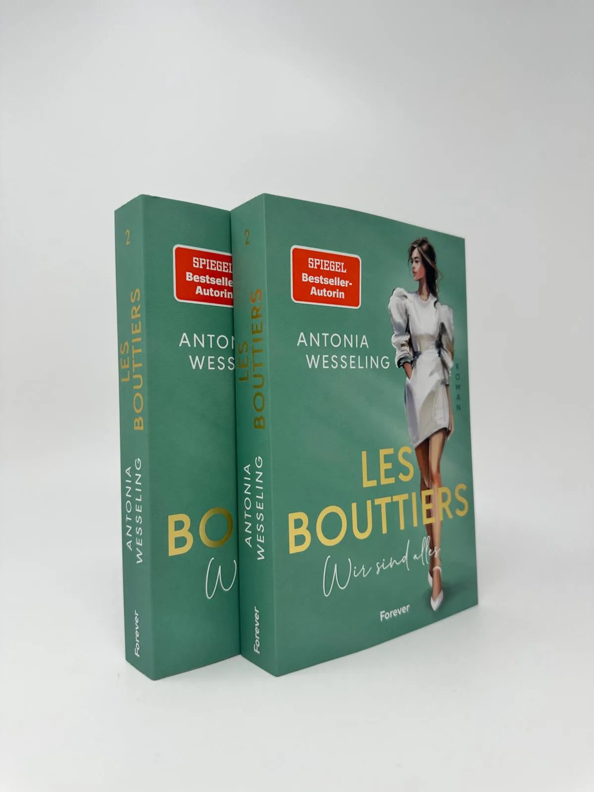 Detailansicht: Les Bouttiers – Wir sind alles (Paperback)