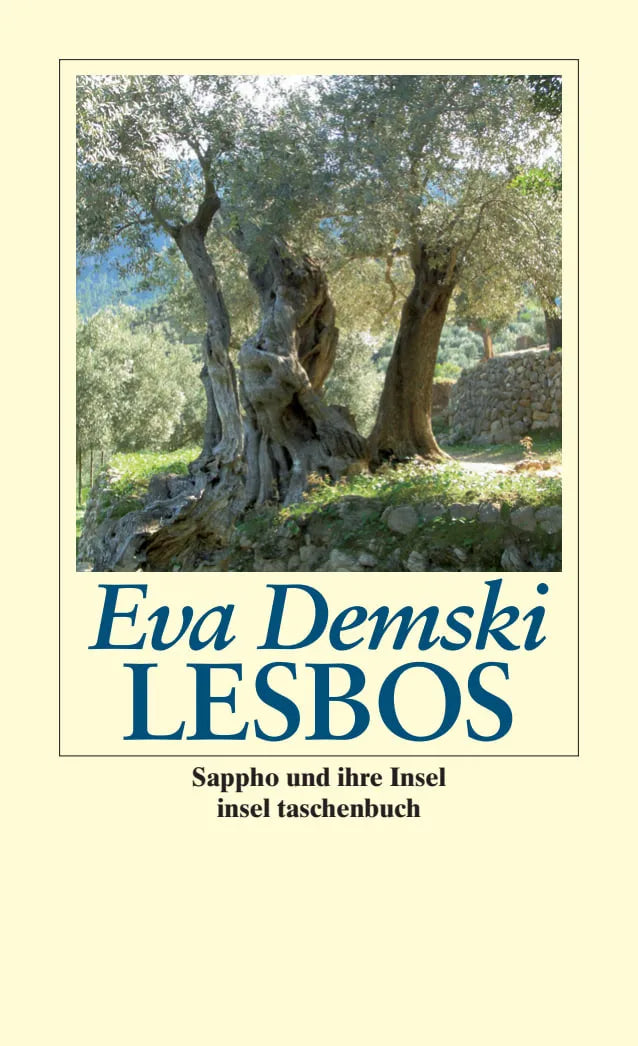 Buchcover von 'Lesbos' - Taschenbuch von Eva Demski