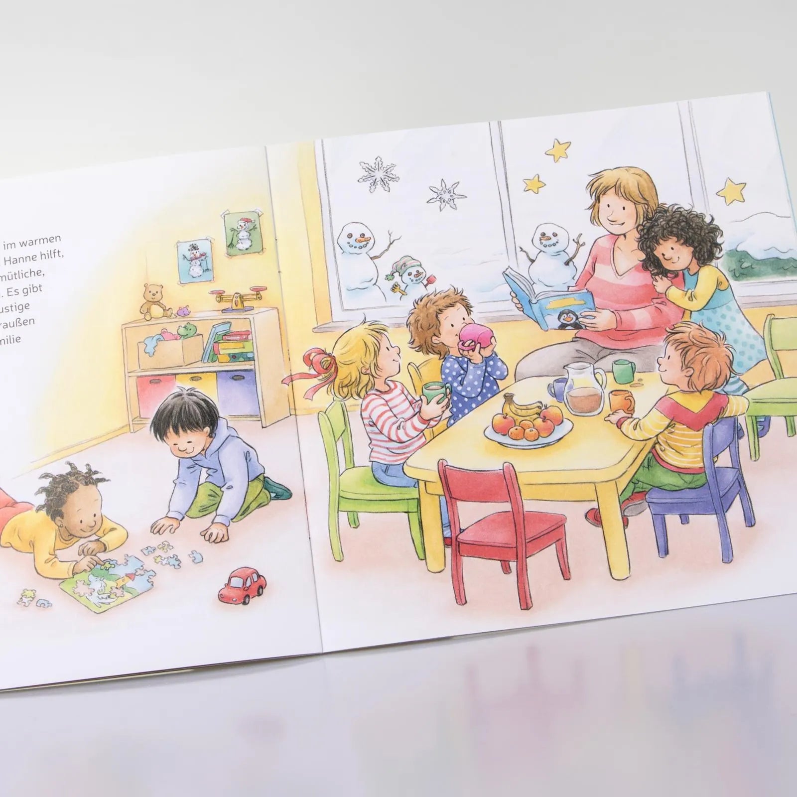 Abbildung von 'LESEMAUS 103: Conni im Schnee'