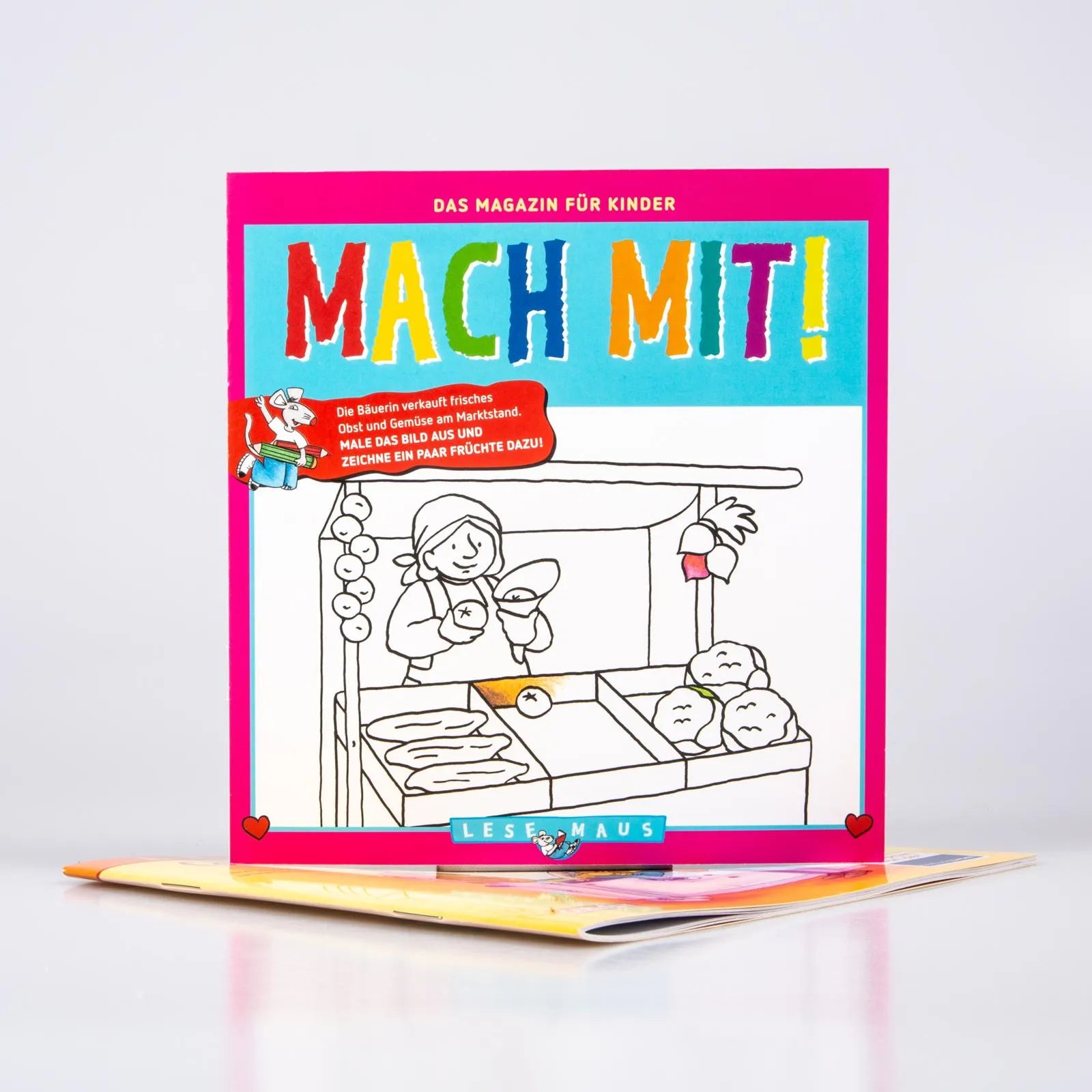 Produktansicht: LESEMAUS 132: Conni geht zum Kinderarzt (Taschenbuch)