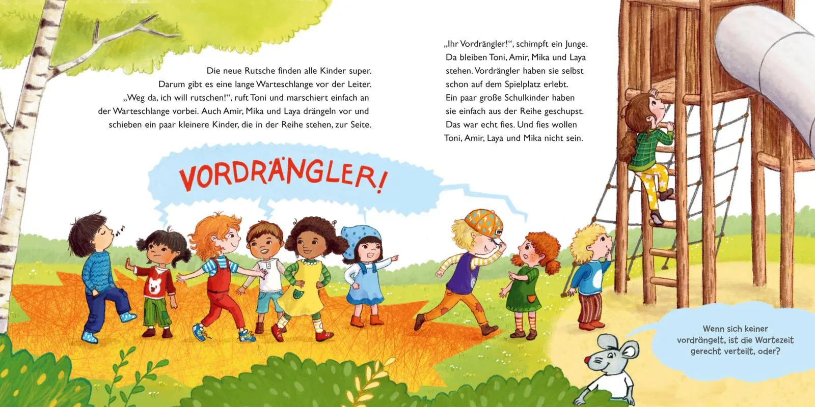 Christian Tielmann - LESEMAUS 134: Wir können das! Fehler machen und zugeben